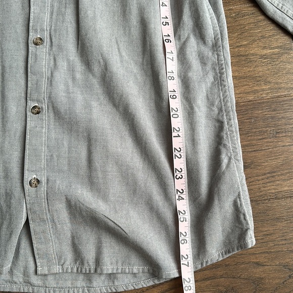 AG Adriano Goldschmidt shirt Men’s Medium Slim Fit - Picture 4 of 8